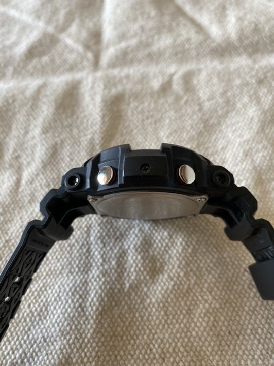 G-shock GA GA-200 Digital-Analog Quartz Men -200