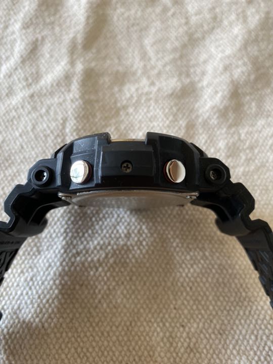 G-shock GA GA-200 Digital-Analog Quartz Men -200