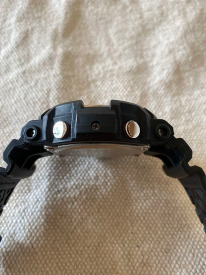 G-shock GA GA-200 Digital-Analog Quartz Men -200