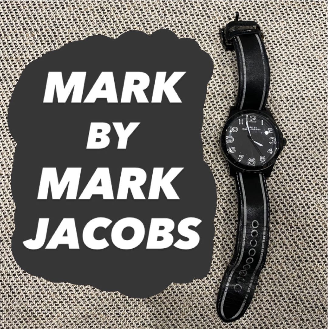 Marc By Jacobs Analog Quartz Men