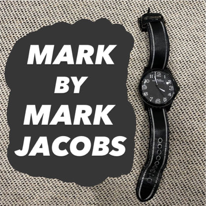 Marc By Jacobs Analog Quartz Men