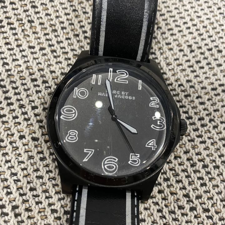 Marc By Jacobs Analog Quartz Men