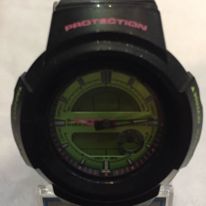 G-Shock Digital-Analog Quartz Men ジーショック Casio Crazy Colors W64