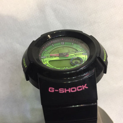 G-Shock Digital-Analog Quartz Men ジーショック Casio Crazy Colors W64