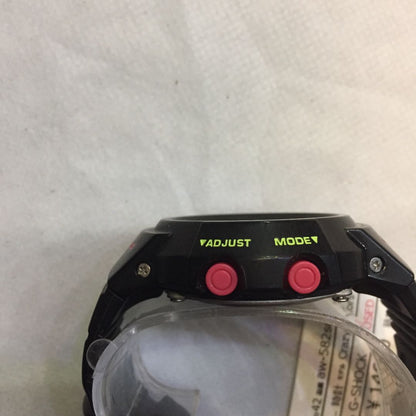 G-Shock Digital-Analog Quartz Men ジーショック Casio Crazy Colors W64