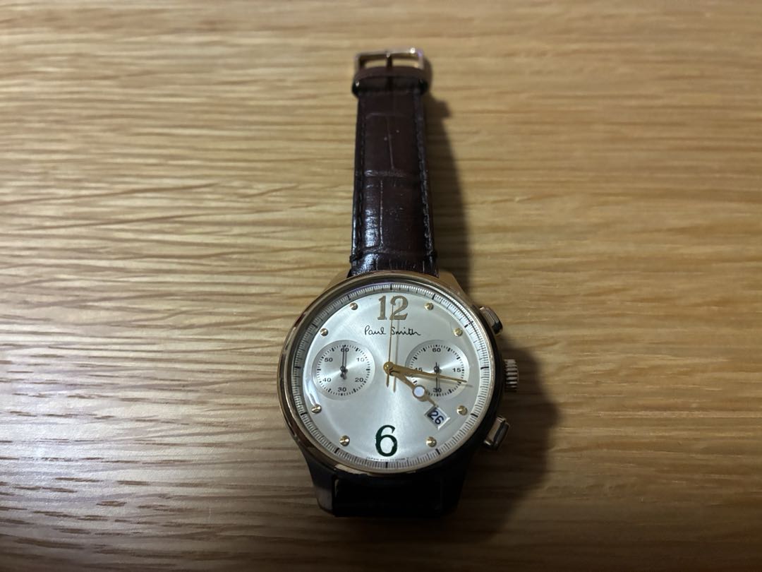 Analog Quartz Men