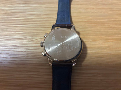 Analog Quartz Men