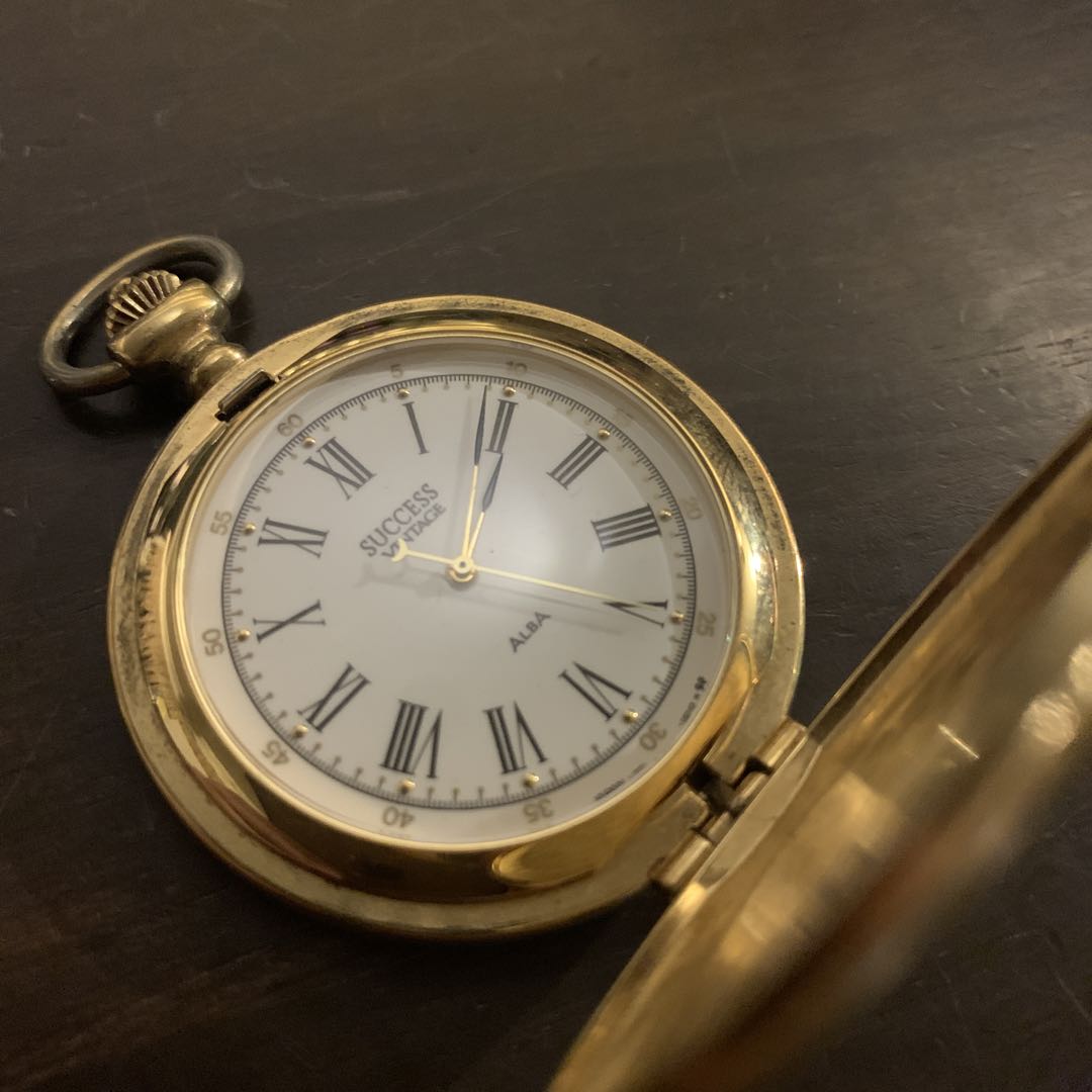 Seiko Alba Success SUCCESS Analog Quartz Men
