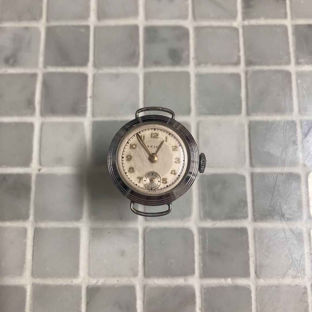 Seiko Analog Mechanical (Manual) Women