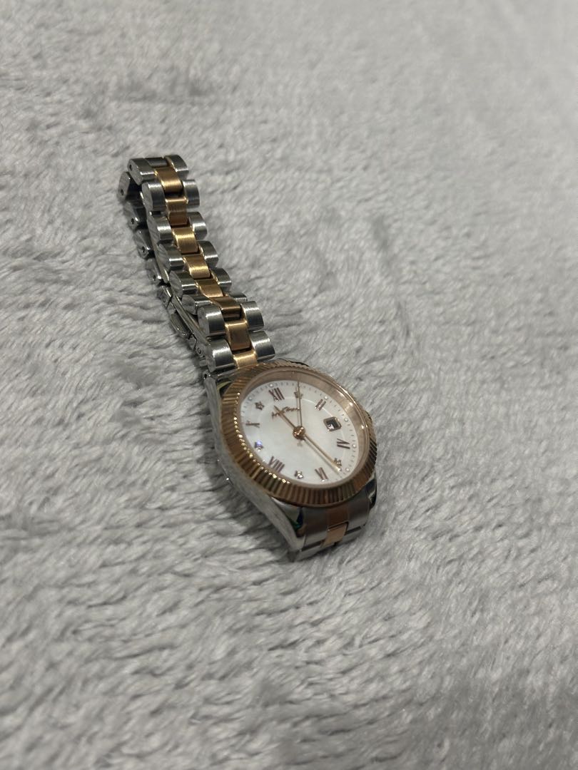 Angel Heart Analog Quartz Women