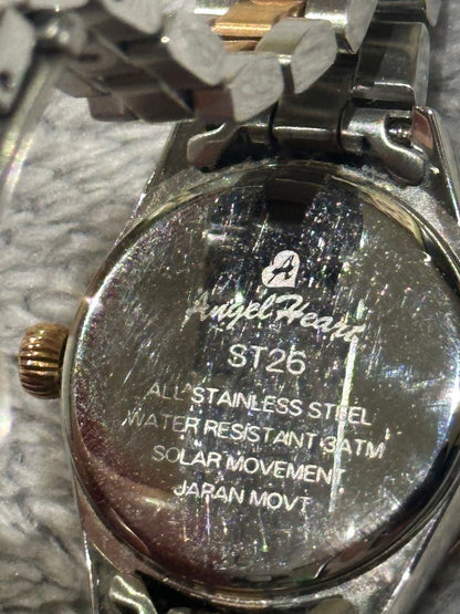 Angel Heart Analog Quartz Women