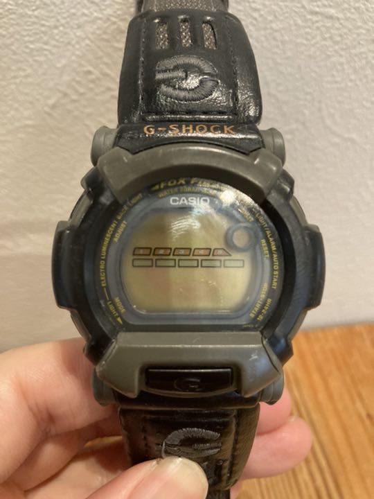G-Shock Digital Quartz Men