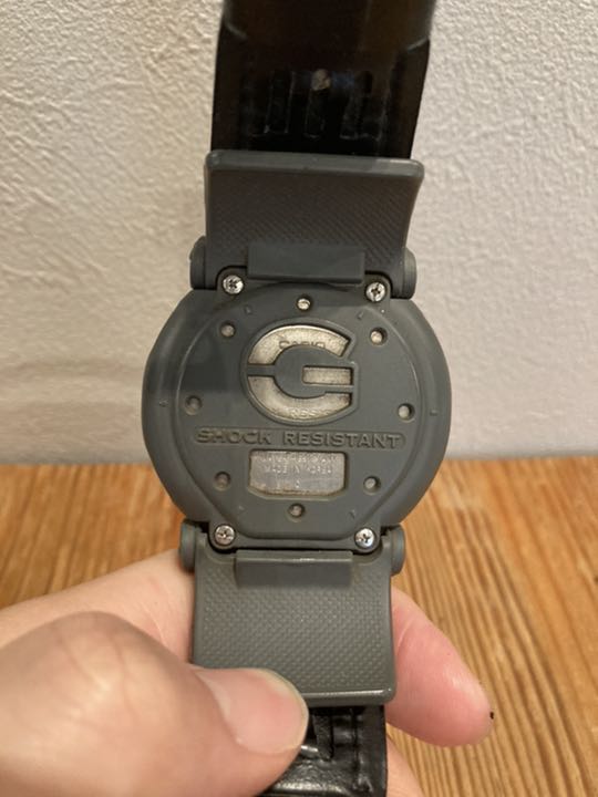 G-Shock Digital Quartz Men