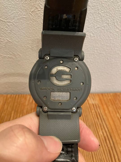 G-Shock Digital Quartz Men
