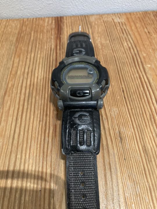 G-Shock Digital Quartz Men
