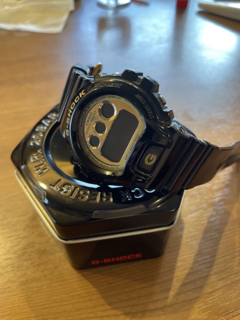 G-Shock Crazy Colors DW-6900CB Digital Quartz Men