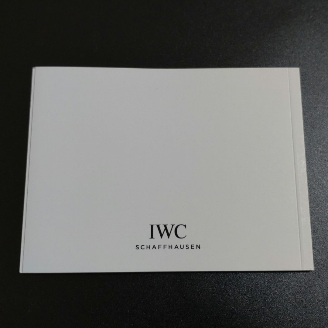 Iwc/international Watch Company Portugieser Analog Quartz Men
