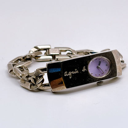 Agnes B Analog Quartz Women