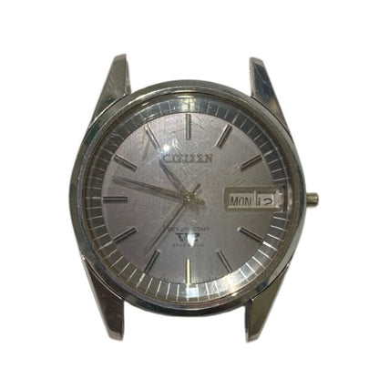 Citizen SevenStar V2 0100279 Analog Mechanical (Automatic) Men Automatic ジャンク