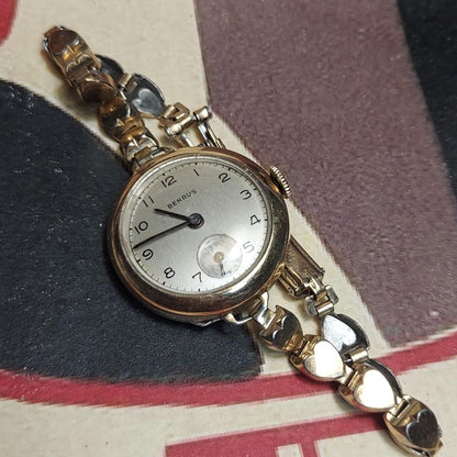 Benrus Analog Mechanical (Manual) Women