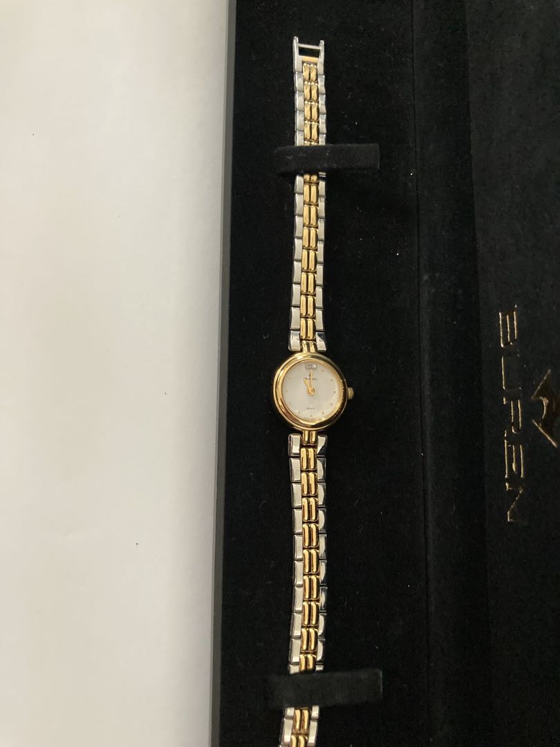Buren BU-108L Analog Quartz Women