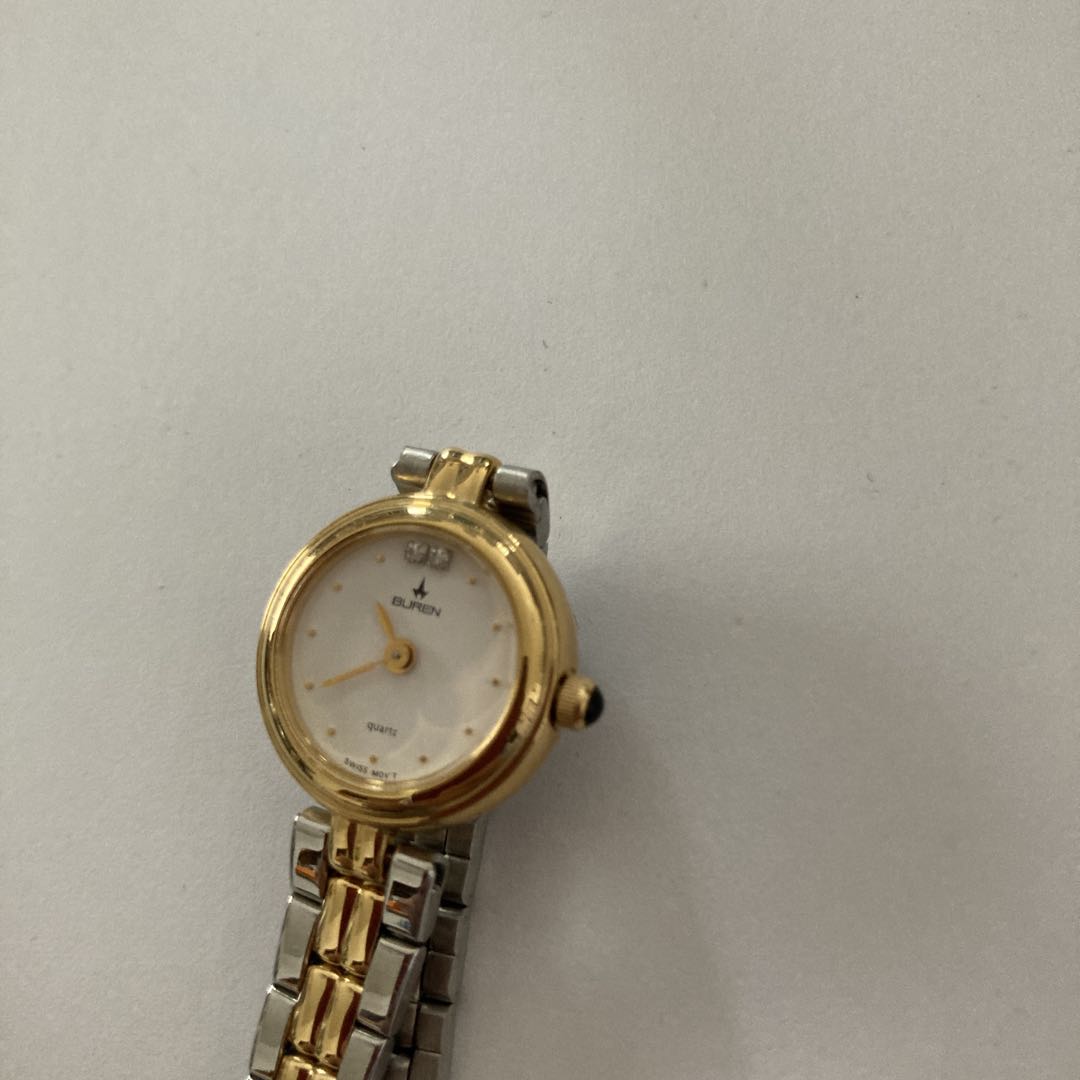 Buren BU-108L Analog Quartz Women