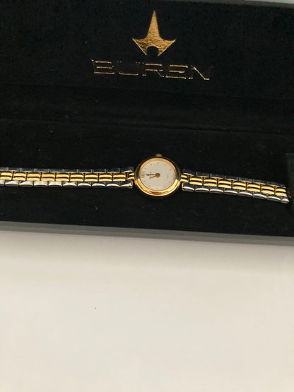 Buren BU-108L Analog Quartz Women