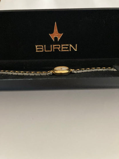 Buren BU-108L Analog Quartz Women