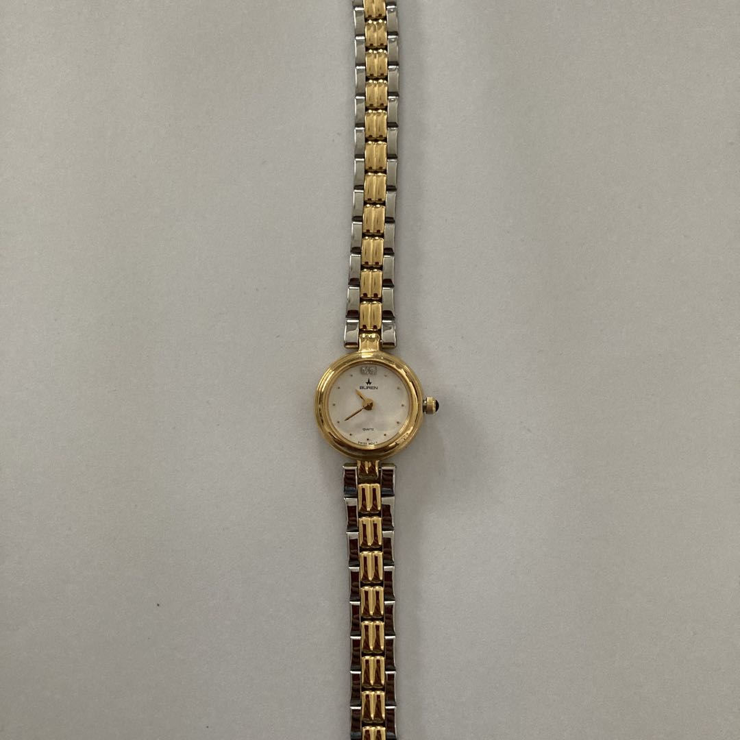 Buren BU-108L Analog Quartz Women