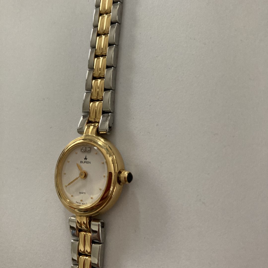 Buren BU-108L Analog Quartz Women