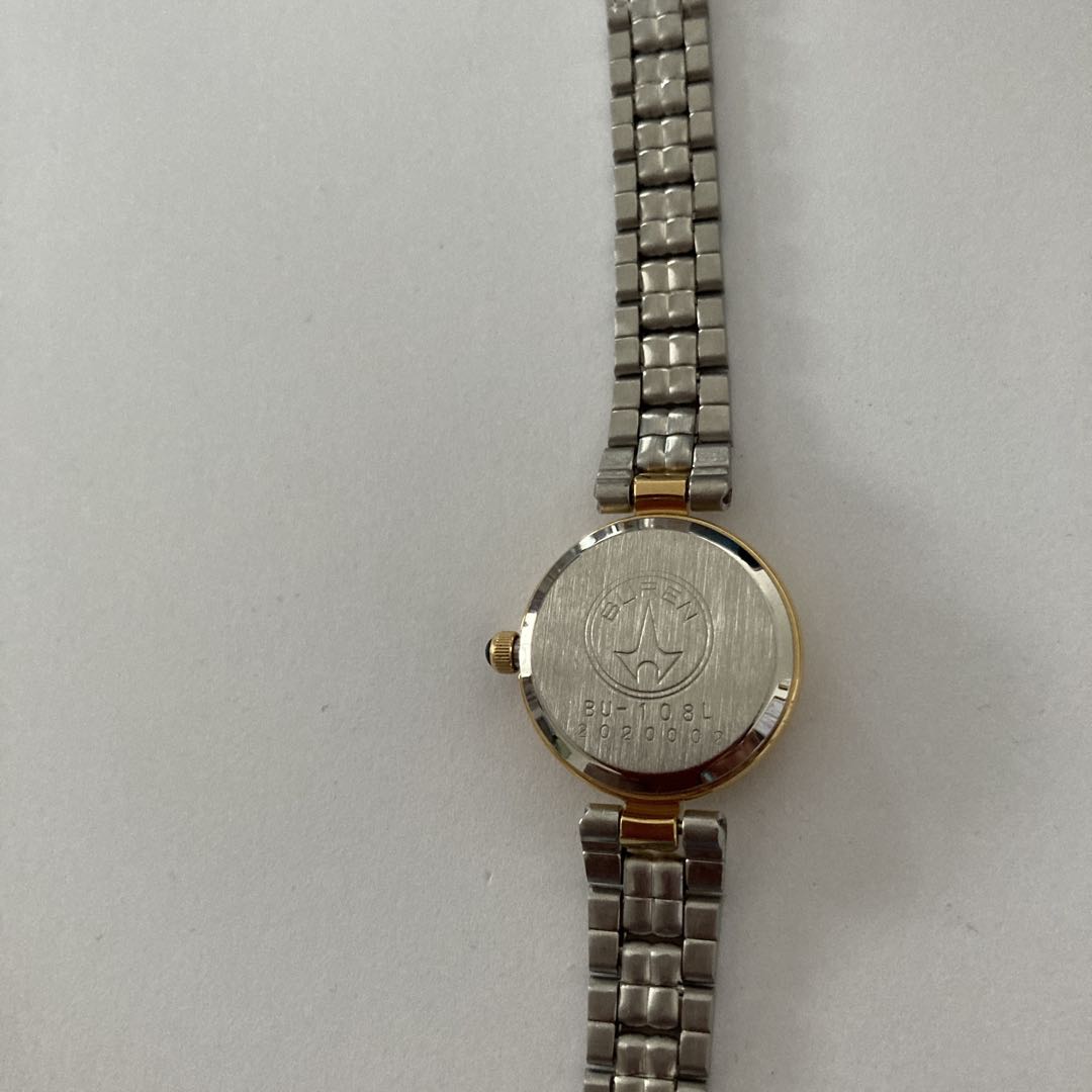 Buren BU-108L Analog Quartz Women
