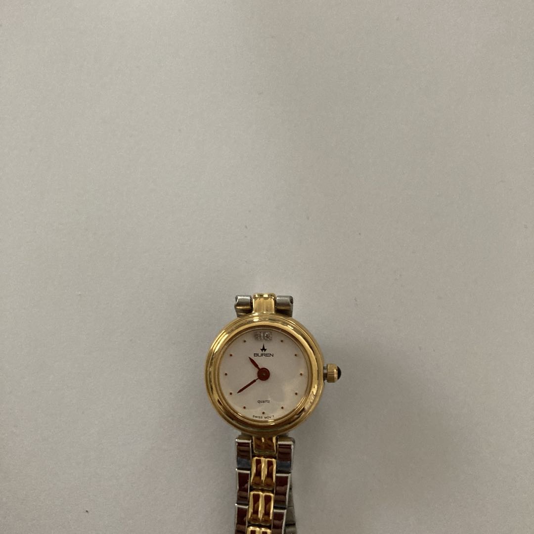 Buren BU-108L Analog Quartz Women