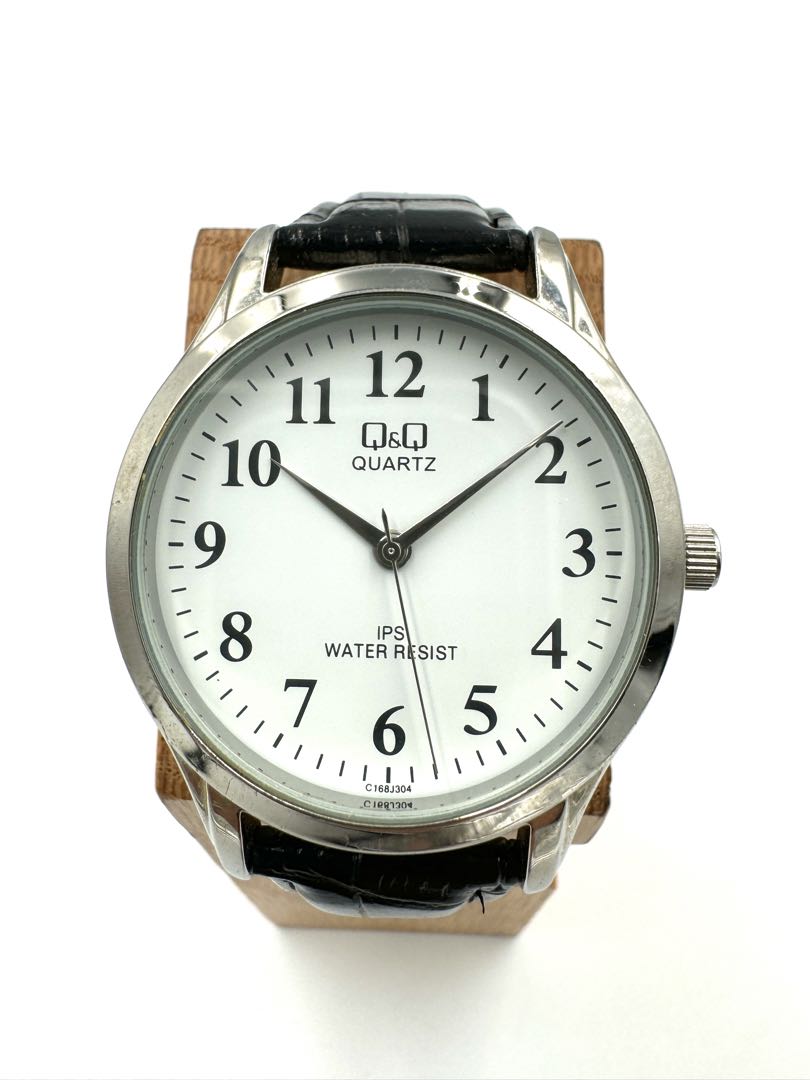 Citizen Q&q C168J304 Analog Quartz Men