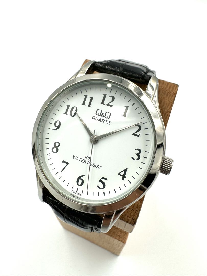 Citizen Q&q C168J304 Analog Quartz Men