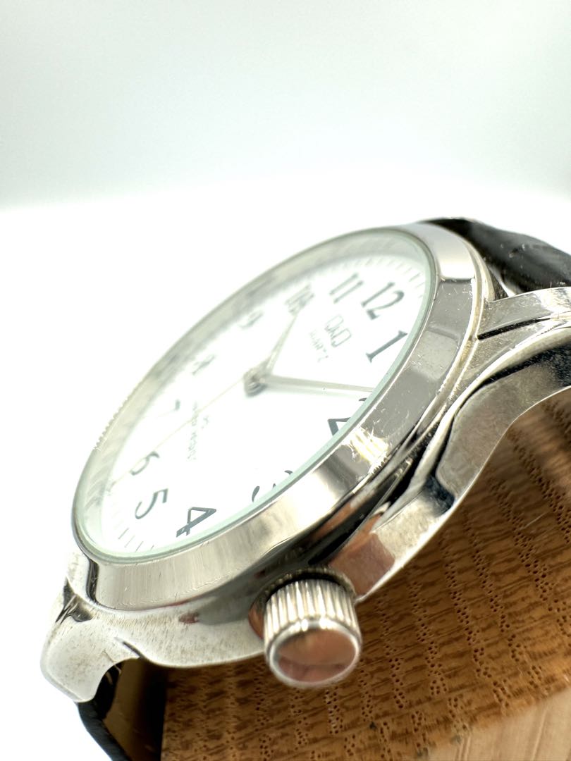 Citizen Q&q C168J304 Analog Quartz Men