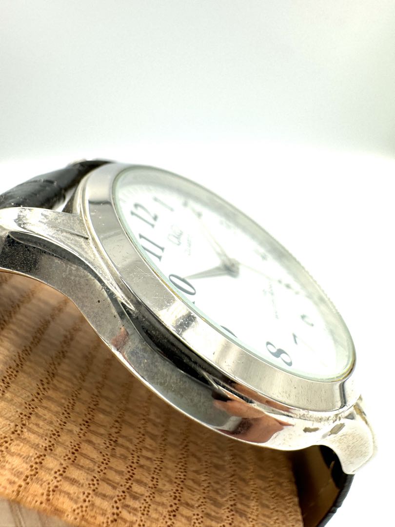 Citizen Q&q C168J304 Analog Quartz Men