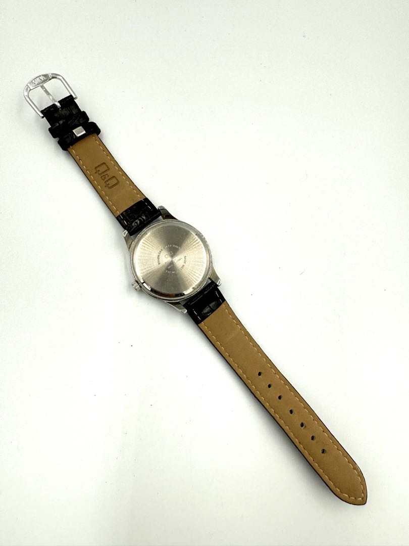 Citizen Q&q C168J304 Analog Quartz Men