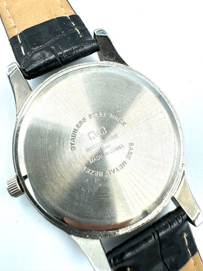 Citizen Q&q C168J304 Analog Quartz Men