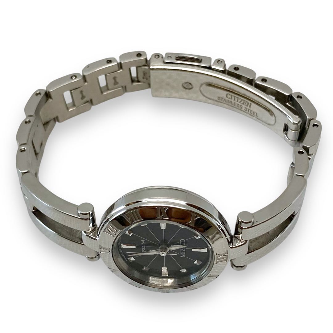 Citizen Wicca Analog Solar Women Watch Excellent Condition