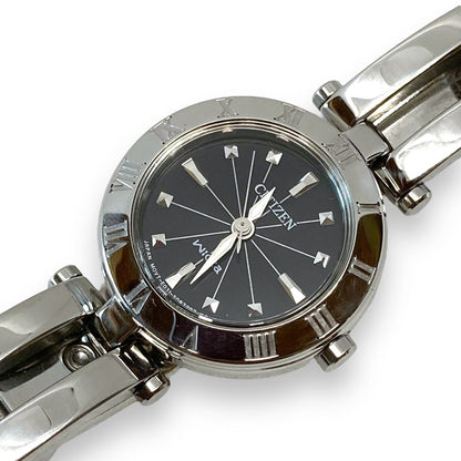 Citizen Wicca Analog Solar Women Watch Excellent Condition