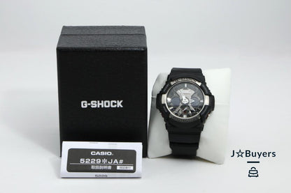 G-Shock GA GA-200 Digital-Analog Quartz Men -200