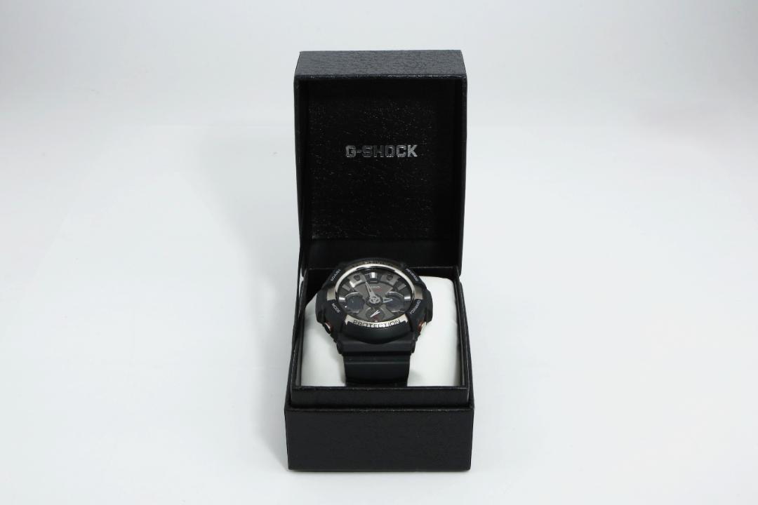 G-Shock GA GA-200 Digital-Analog Quartz Men -200