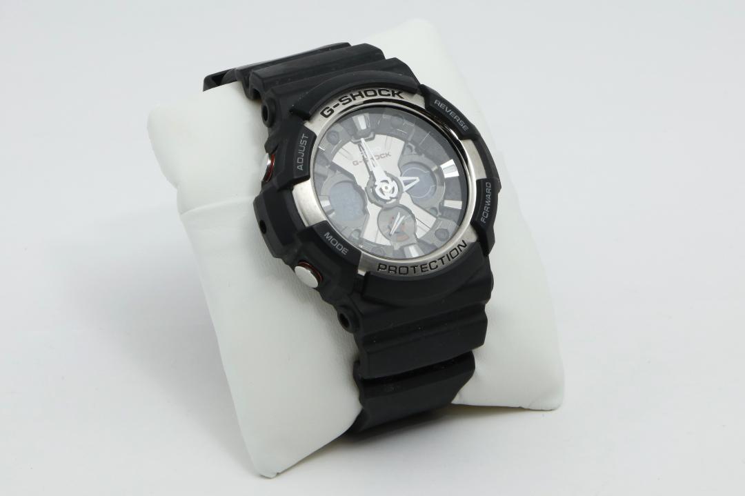 G-Shock GA GA-200 Digital-Analog Quartz Men -200