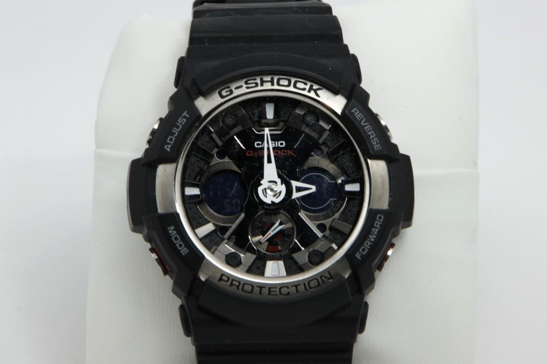 G-Shock GA GA-200 Digital-Analog Quartz Men -200