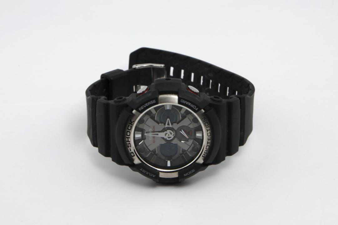 G-Shock GA GA-200 Digital-Analog Quartz Men -200