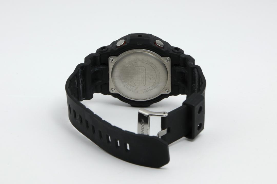 G-Shock GA GA-200 Digital-Analog Quartz Men -200