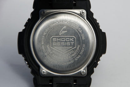 G-Shock GA GA-200 Digital-Analog Quartz Men -200