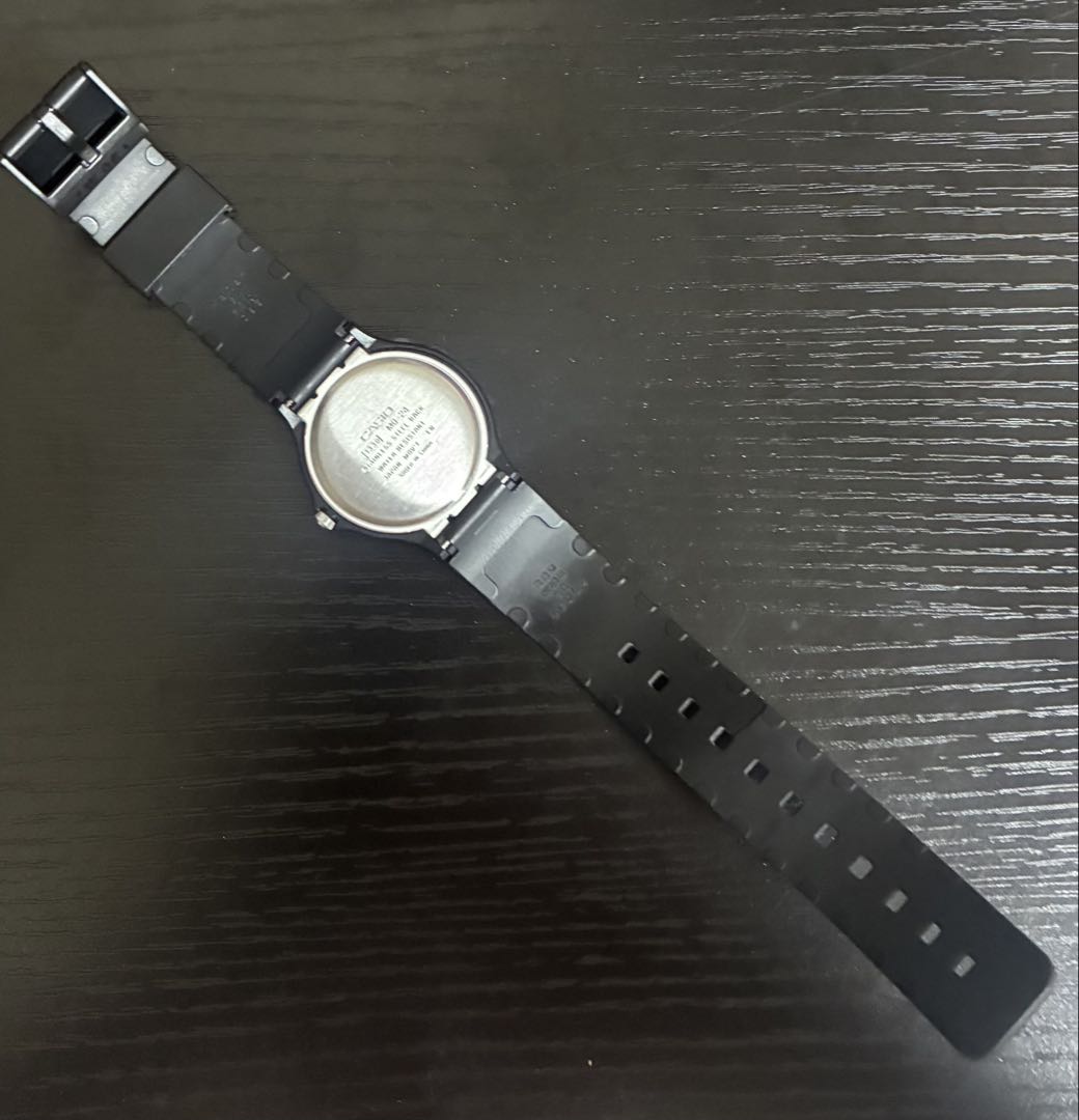 Casio MQ-24 Analog Quartz Men