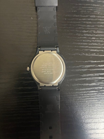 Casio MQ-24 Analog Quartz Men
