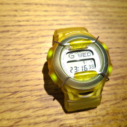 G-Shock Baby-G BG-380 Digital Quartz Women